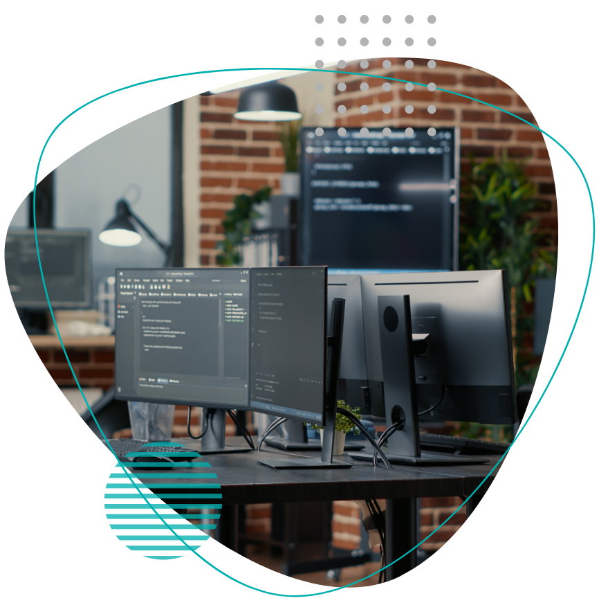 Estación de trabajo para desarrollo de software