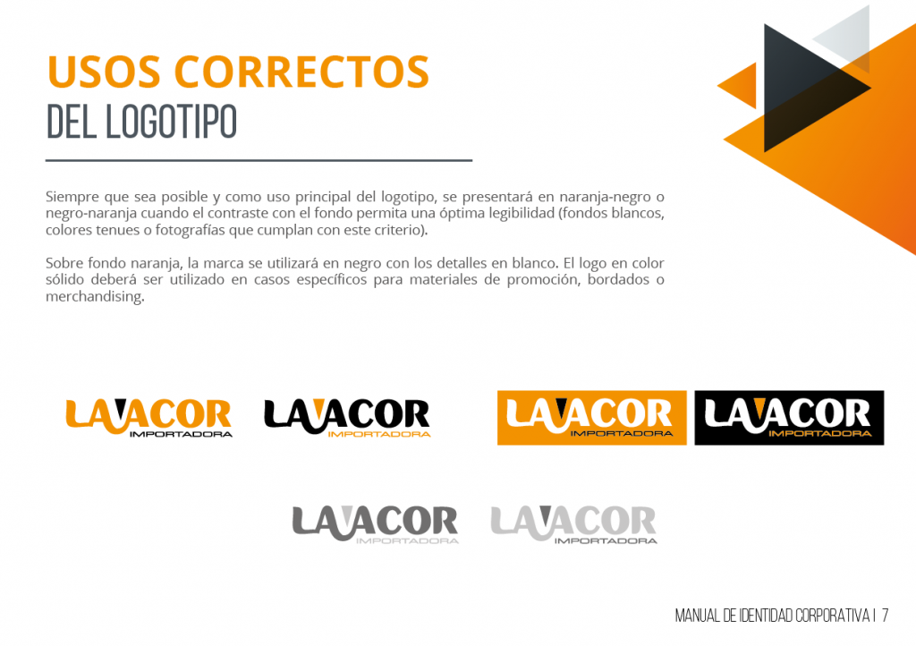 Logotipos lavacor
