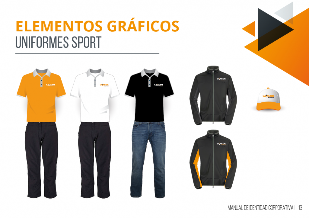 Uniformes lavacor