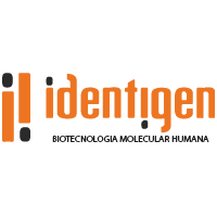 Logotipo Identigen