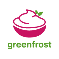 Logotipo Greenfrost
