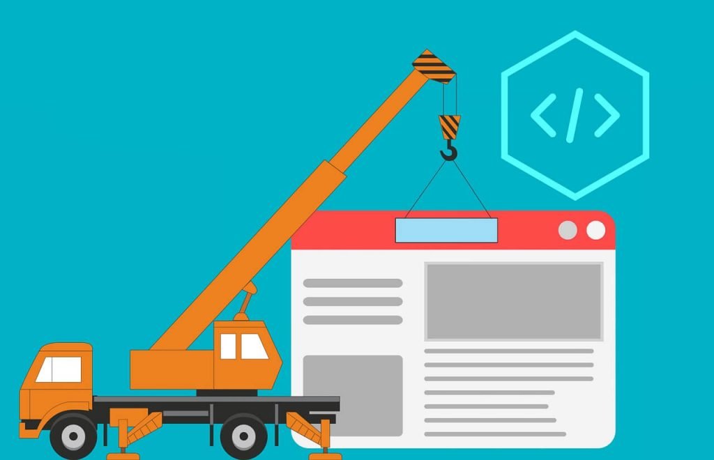 Sitio web de buena calidad