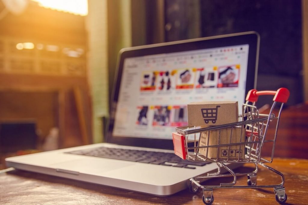 Sitio web ecommerce