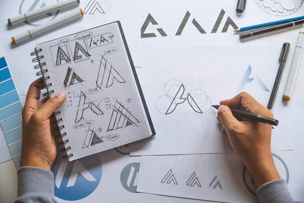 Diseño de un logo