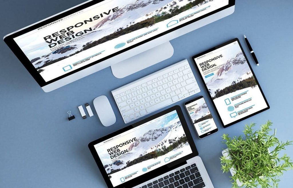 Diseño web en varios dispositivos