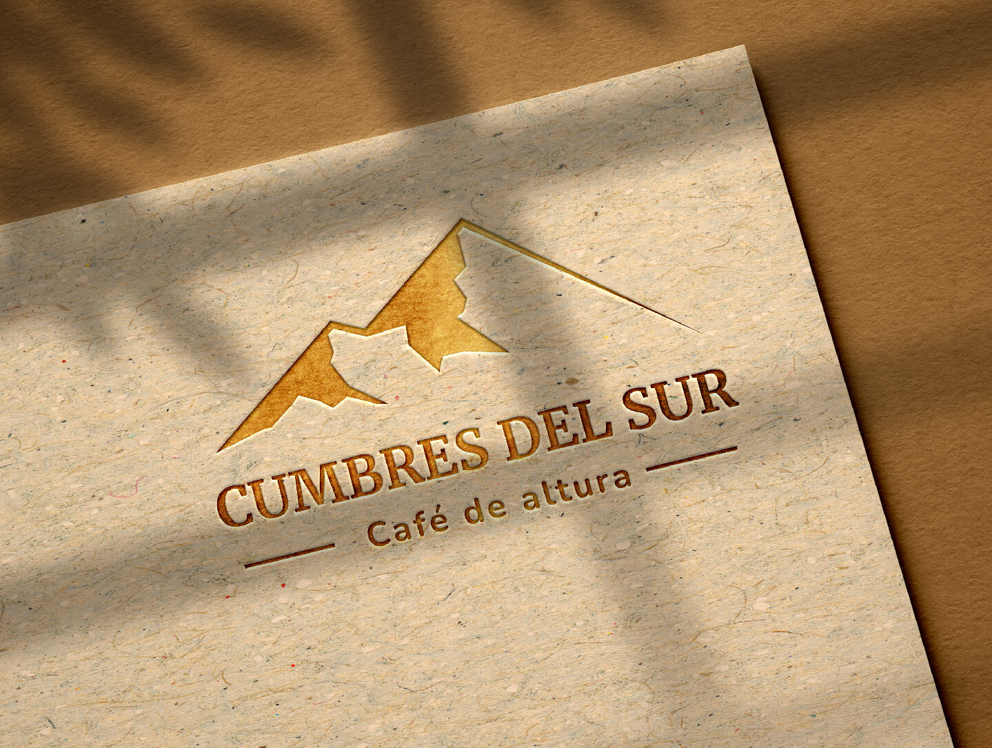 Logo Cumbres del Sur a color