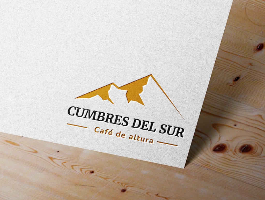 Logo Cumbres del Sur a color