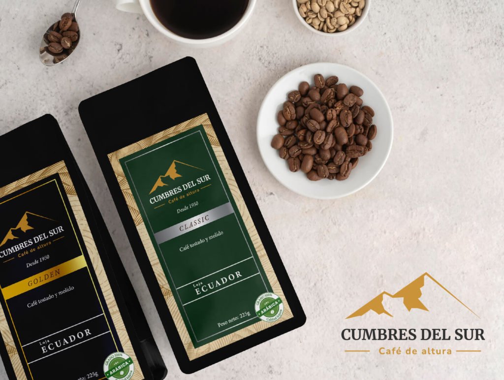 Packaging Cumbres del Sur