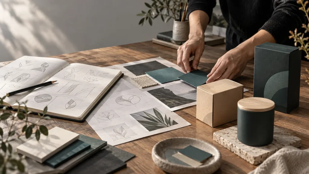 Brandbook de una marca